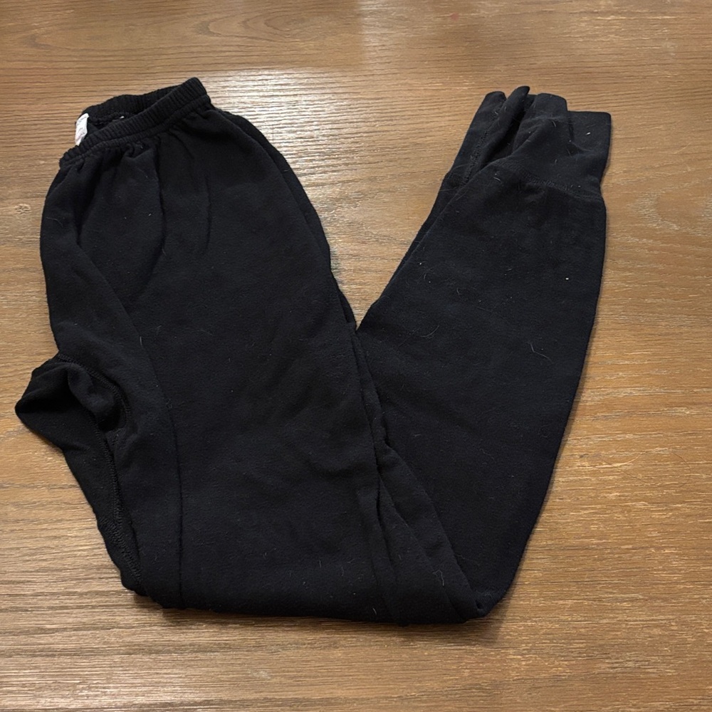 Black Track Pants for Women